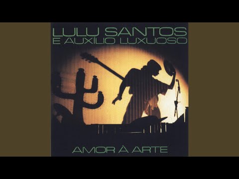You’ve Got To Hide Your Love Away - Lulu Santos