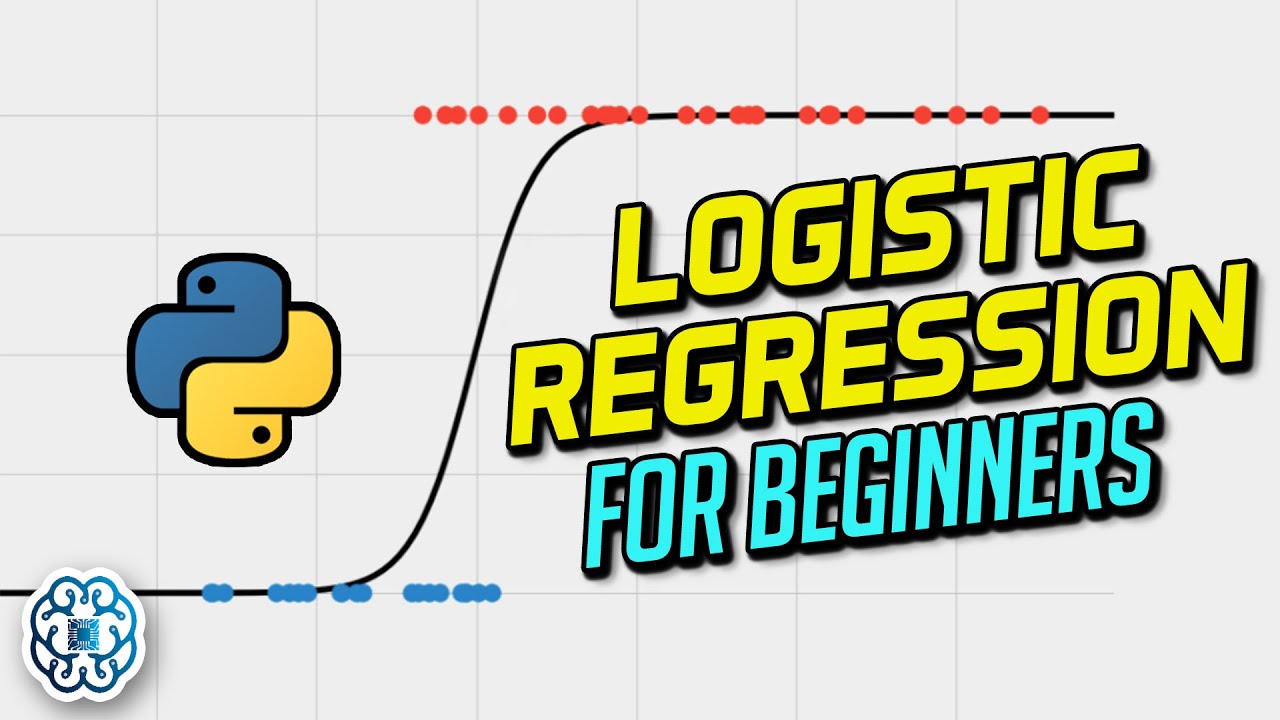 Python Logistic Regression - 8 Hours Full Course
