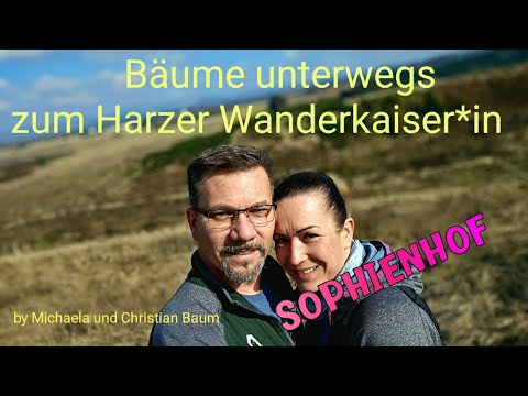 Rundwanderung ☆Sophienhof☆ 5 HWN Stempel ♟️📭