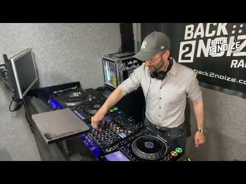 Dexter Troy Live @ Back2Noize Radio - House of Sound Connection Show (30.06.2023)