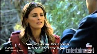 Castle 7x19 Sneak Peek #1 vostfr