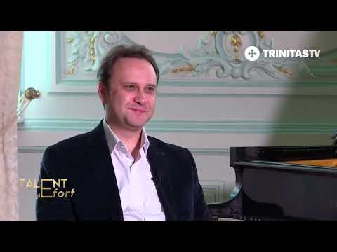 Stefan Lovin – Talent și efort