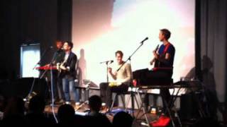 The Hoosiers - Goodbye Mr A (Acoustic)