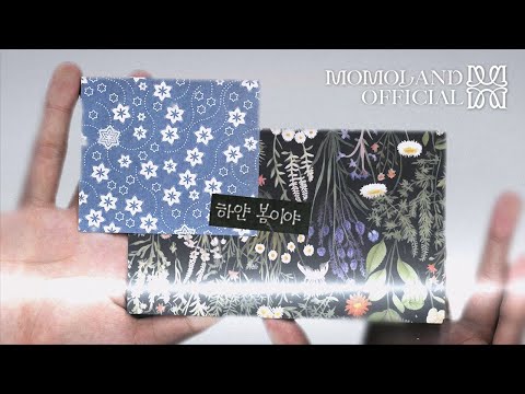 모모랜드 (MOMOLAND) - 𝒘𝒉𝒊𝒕𝒆 𝒔𝒑𝒓𝒊𝒏𝒈 (하얀 봄) [Teaser]