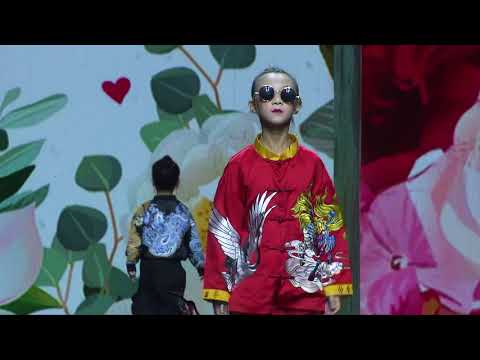 YUNG CHUN LIN 2021 - ORIENTAL FASHIONSHOW