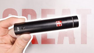 Video thumbnail for sE Electronics sE8 Mic Review / Test (vs. sE7, SM81, KM184) by Podcastage