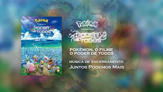 Musik-Video-Miniaturansicht zu Juntos podemos mais (The Power of Us) Brazilian Songtext von Pokémon (OST)