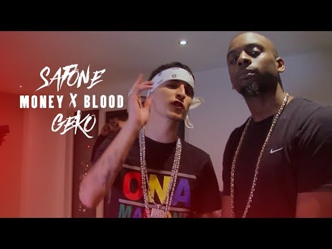 Safone & Geko - Money & Blood