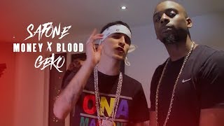 JDZmedia - Safone X Geko - Money & Blood [Music Video]