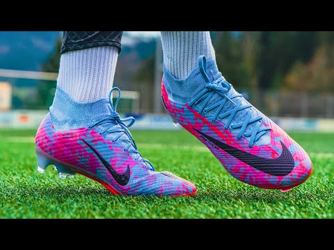 CR7 Schuhtest - Nike Superfly 9 Dream Speed Playtest