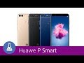 Mobilný telefón Huawei P Smart Single SIM