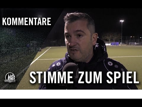 Die Stimme zum Spiel | FC Pesch - FC BW Friesdorf (11. Spieltag, A-Junioren Bezirksliga)