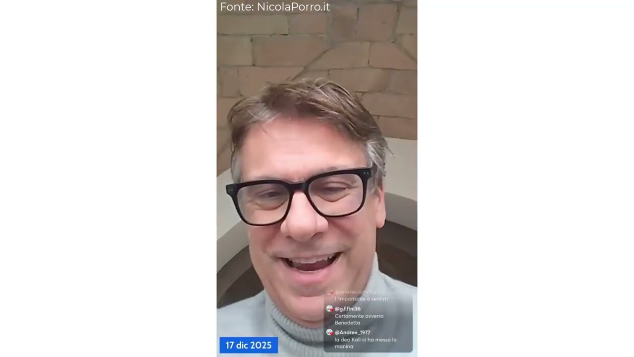 NICOLA PORRO: “TUTTO BENE? AL CSM SI AUMENTANO LO STIPENDIO NEL SILENZIO TOTALE”