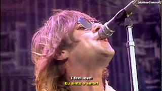 Oasis - Who Feels Love? (Legendado)