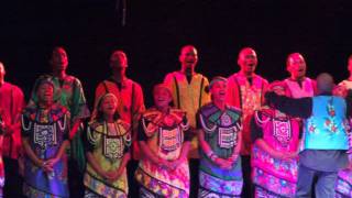 The Soweto Gospel Choir - Voices on the Wind