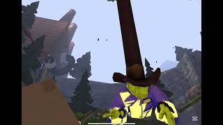 full screen! #vr #virtualreality #animalcompany #ac #music #ifibackitup 