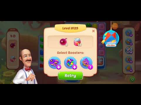 Homescapes 8129-8130