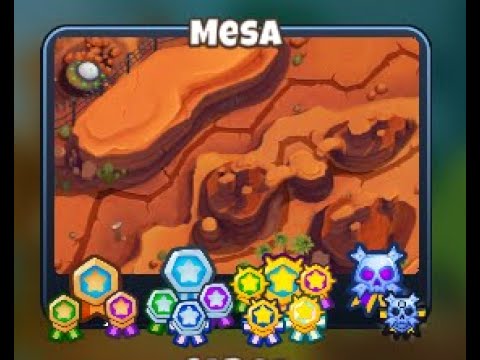 Mesa Chimps Guide Easy [No Abilities] 53K CASH LEFT