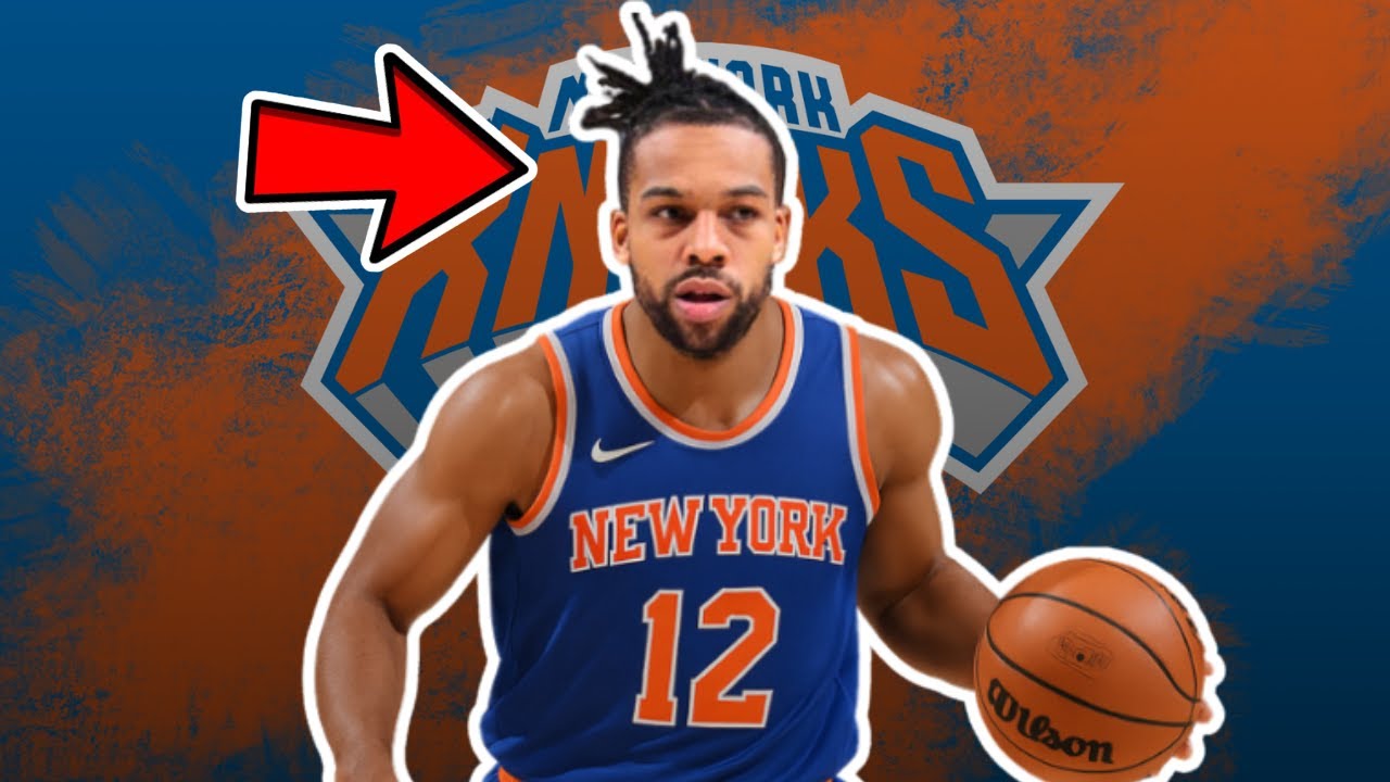 New York Knicks Sign Tosan Evbuomwan To A Deal