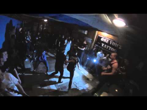 ChaosShiT - ChaosShiT- Nazi Shit - 11.11.2014 - CASSBAR, Košice