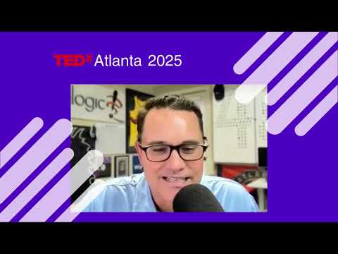 Jeff Hilimire, Purpose Architect / TEDxAtlanta 2025