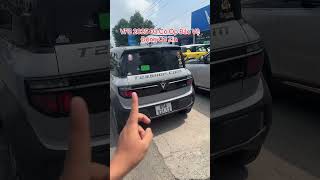 #vf3 2025 đã có sẵn ốp bảo vệ động cơ