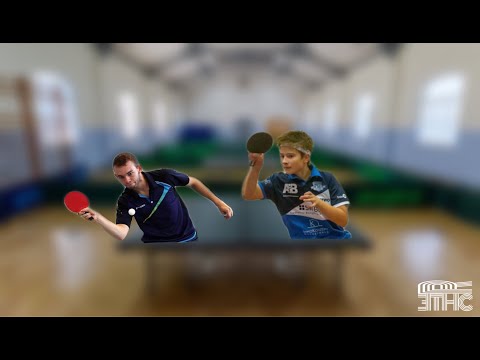Jugend forscht Teil 2! Daniel Kleinert vs. Matej Haspel