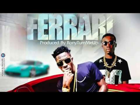 Shatta Wale - Ferrari ft. Criss Waddle (Audio Slide)