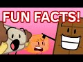 Fun Fact About EVERY Object Cringe Episode 7 Year Anniversary