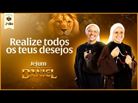 Jejum de Daniel - 2º dia - Realize todos os teus desejos - Salmo 19  Instituto Hesed