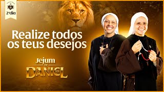 Jejum de Daniel - 2º dia - Realize todos os teus desejos - Salmo 19  Instituto Hesed