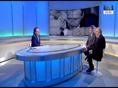 Alberto Gambino e Ruggero Alcanterini ospiti a TGtg 19 luglio 2017