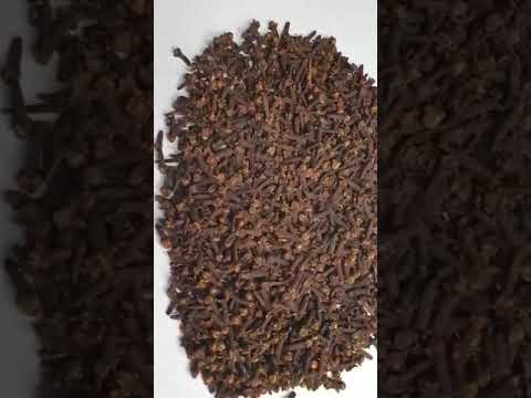 Indonesia Lalpari Cloves