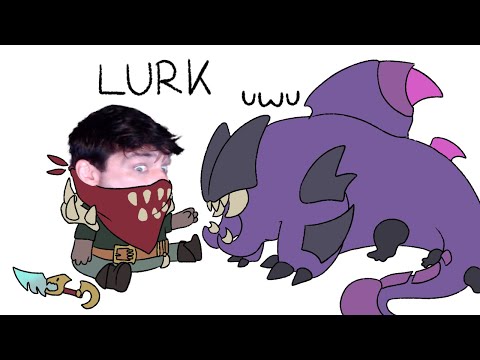 Rek'Sai and Pyke are Best Friends :)  | Legends of Runeterra