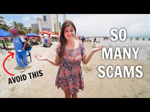 Do's and Don'ts in Cartagena // Colombia Travel Vlog