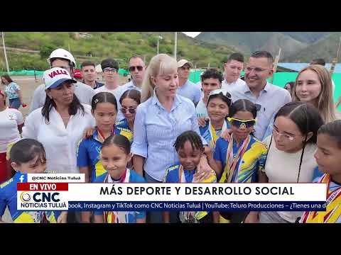 🏁 Pista de patinaje en Vijes supera el 30% y fortalece el deporte local.