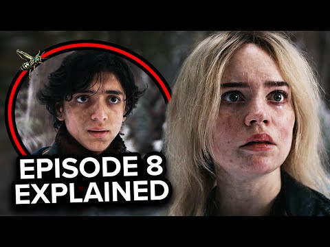 YELLOWJACKETS Season 2 Episode 8 Ending Explained