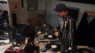 Kid Koala on WEFUNK Radio - CKUT 90.3fm Montreal