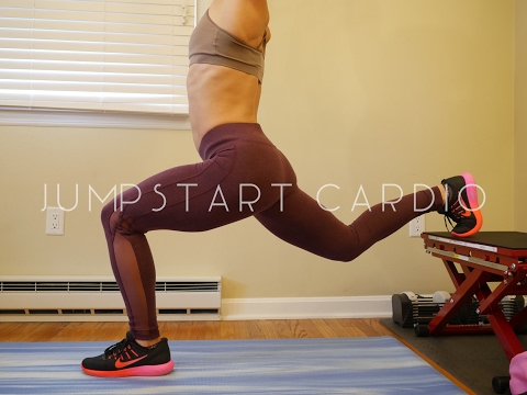 Jumpstart Cardio and Strength