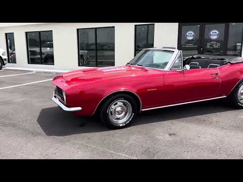1967 Chevrolet Camaro (CC-1874702) for sale in Largo, Florida