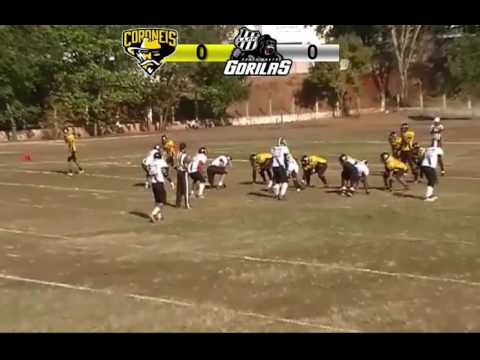 Prudente Coronéis x Ponte Preta Gorilas