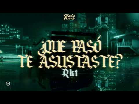 ¿QUE PASO TE ASUSTASTE? RKT (TIK TOK) - AGUSTIN ARNEDO