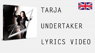 Tarja Turunen - Undertaker - Official English lyrics (subtitles)