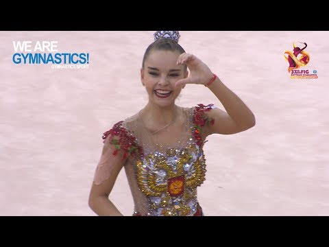 2019 Rhythmic Worlds, Baku (AZE) – Qualifications Day 1, Highlights - We are Gymnastics !