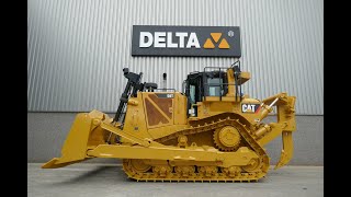 Caterpillar D8T bulldozer | Imagen 4 - Machineryline