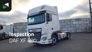 DAF XF 480 4X2 SSC 2xTanks ACC Euro 6 truck tractor for sale - Image 4 | Autoline AU DAF XF 480 4X2 SSC 2xTanks ACC Euro 6 truck tractor | Image 4 - Autoline