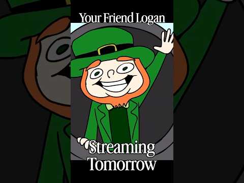 John‑John the Leprechaun (from “Farkle”) | Your Friend Logan (2025)
