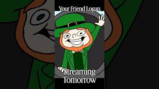 John‑John the Leprechaun (from “Farkle”) | Your Friend Logan (2025)