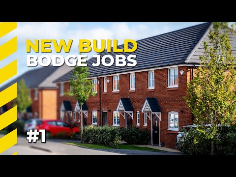 Not My Job - New Builds Exposed