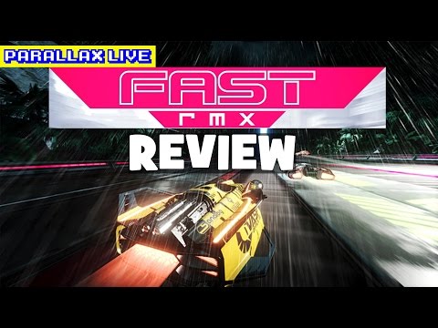 REVIEW: Fast RMX (Nintendo Switch) video thumbnail